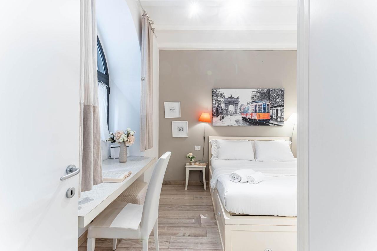Joivy Balabiot Apartment Mediolan Zewnętrze zdjęcie