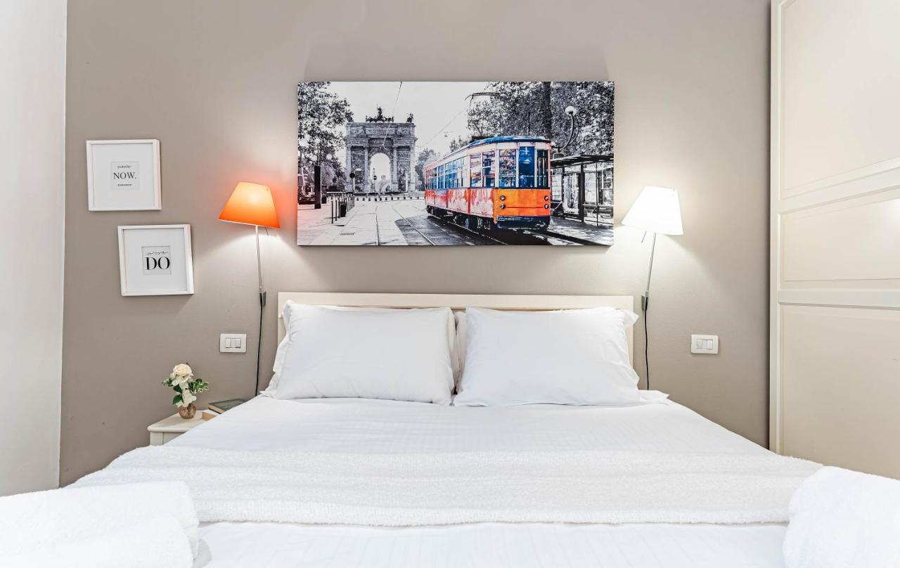 Joivy Balabiot Apartment Mediolan Zewnętrze zdjęcie
