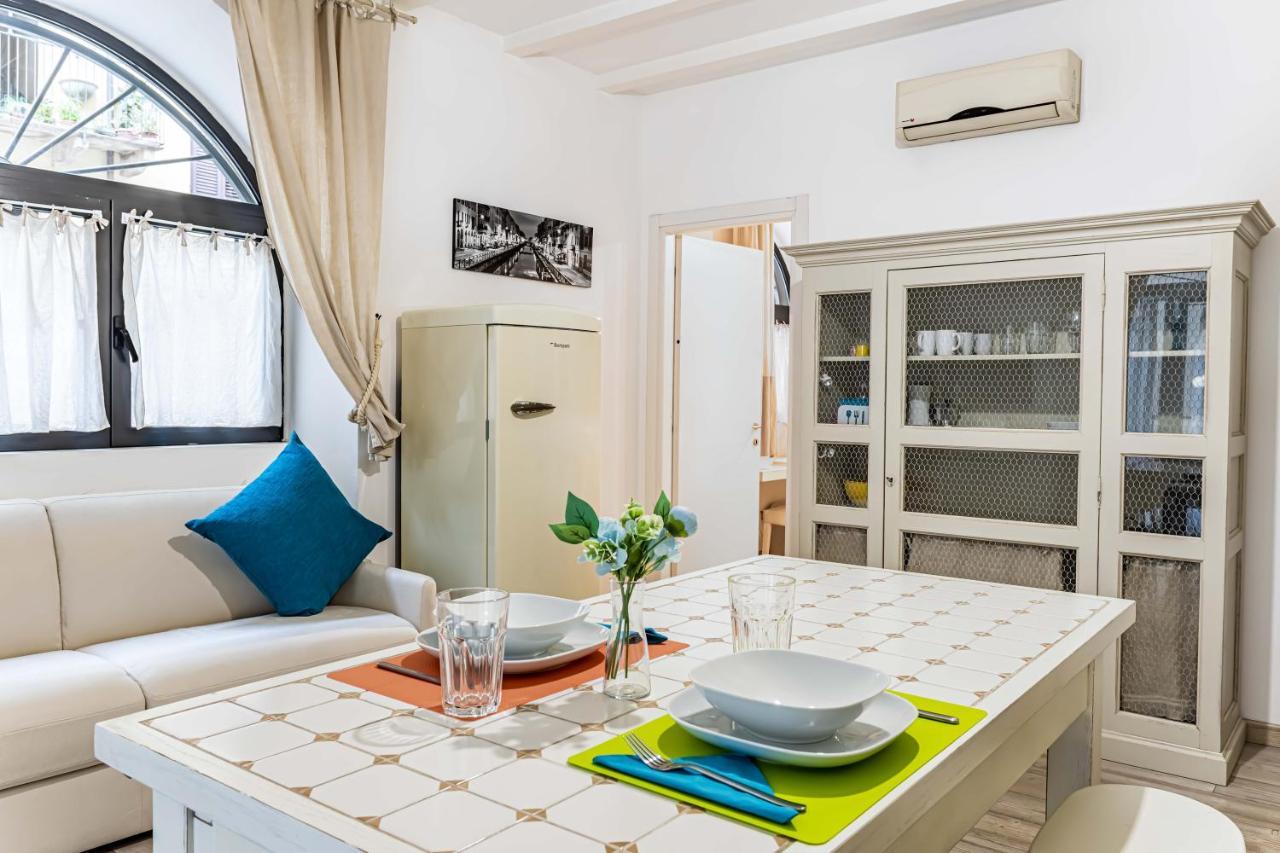 Joivy Balabiot Apartment Mediolan Zewnętrze zdjęcie